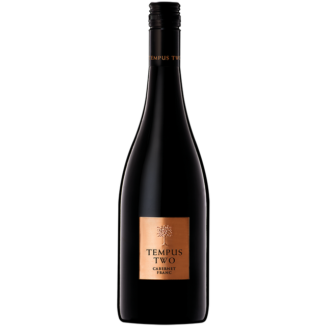 750 ml bottle Tempus Two Copper Cabernet Franc image number null